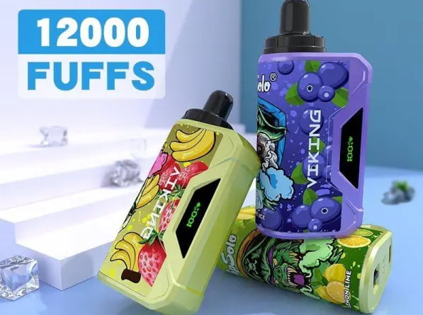 vapsolo viking 12000 puffs