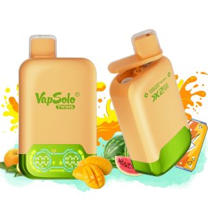 VapSolo Orange Mango Watermelon & Red Bull Geschmack