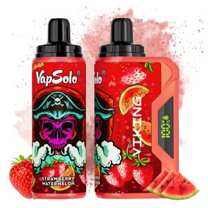 VapSolo Viking Strawberry Watermelon Geschmack