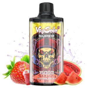 VapSolo Super Summer Dream Flavor