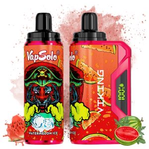 VapSolo Viking Watermelon Ice Flavor
