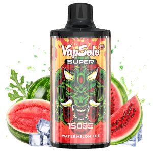Vapsolo Super Watermelon Ice Flavor