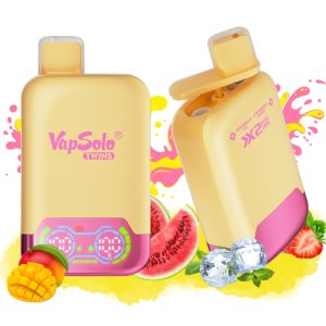 VapSolo Watermelon Ice & Strawberry Mango Geschmack