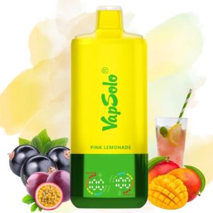 Vapsolo Triple 60000 Peach Ice & Dragon Frut Ice & Mix Fruit (Copy)