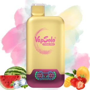 Vapsolo Twins Pro 50000 Lemon Lime & Watermelon Ice (Copy)