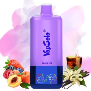 Vapsolo Triple Pro 60000 Peach Berry & Black Ice & Starwberry Vanilla Coke Vapsolo Triple 60000 Strawberry Vanilla Coke & Blueberry Raspberry & Lemon Lime (Copy)