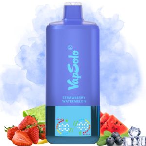 Vapsolo Triple 60000 Watermelon Ice & Red Bull & Strawberry Kiwi (Copy)