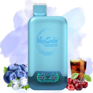 Vapsolo Twins Pro 50000 Lemon Lime & Watermelon Ice (Copy)