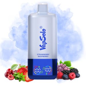 Vapsolo Triple 60000 Watermelon Ice & Red Bull & Strawberry Kiwi (Copy)