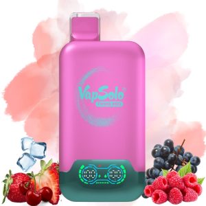 Vapsolo Twins Pro 50000 Lemon Lime & Watermelon Ice (Copy)