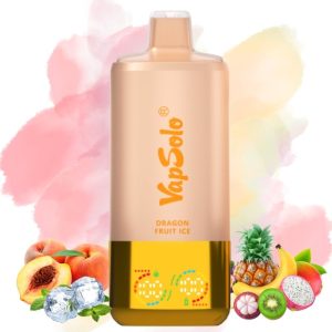 Vapsolo 60000 Pfirsich Ice & Drachenfrucht Ice & Mix Frucht Vapsolo Triple 60000 Watermelon Ice & Strawberry Ice Cream & Triple Melon (Copy)