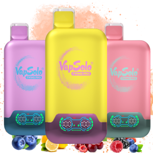 Vapsolo Twins Pro 50000 Puffs