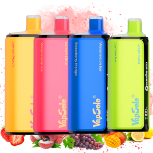 Vapsolo 100K Blue Razz Ice
