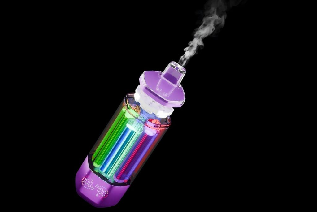 vapsolo sixer details