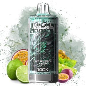 Vapsolo 100K Lime Passion Fruit
